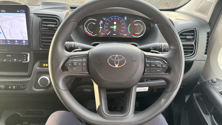 Toyota Proace Max L3 Electric 199kW Icon 110kWh H2 Van Auto